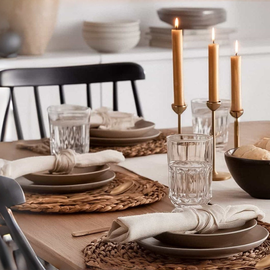 Dinnerware
