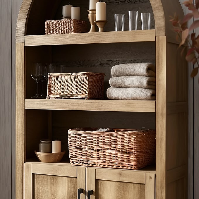 Decorative Storage