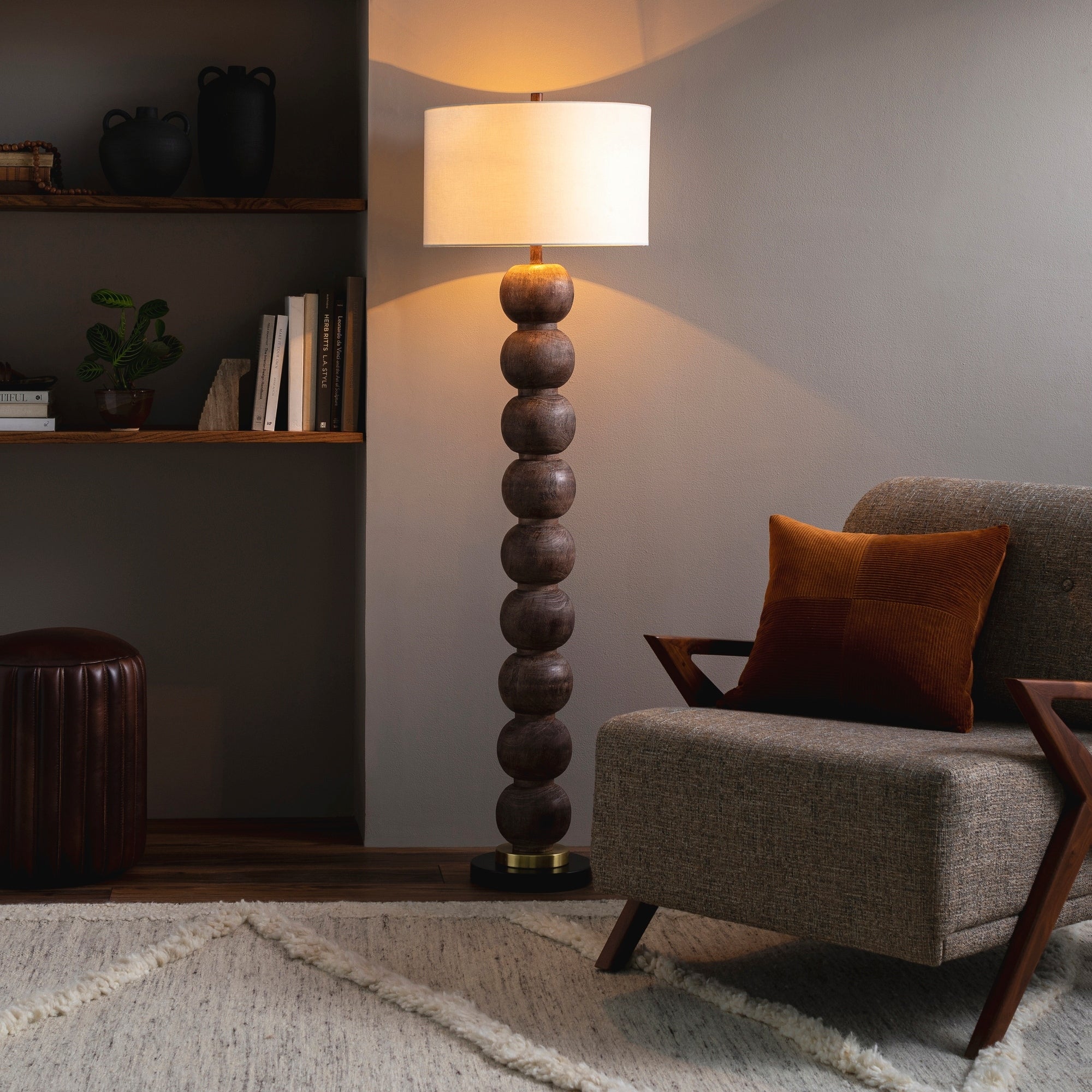 Lamps and Lamp Shades