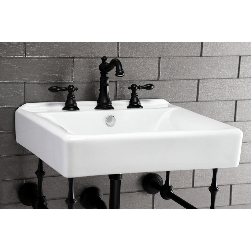 Robinet de salle de bain classique américain à large diffusion