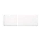 Chaise longue d'extérieur en aluminium Cape Coral (lot de 2) par Christopher Knight Home - 77,56 po x 25,20 po x 11,80 po