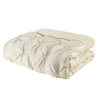 Madison Park Essentials Loretta Ensemble de 24 pièces avec rideaux et draps