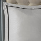 Madison Park Essentials Loretta Ensemble de 24 pièces avec rideaux et draps