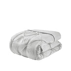 Madison Park Essentials Loretta Ensemble de 24 pièces avec rideaux et draps