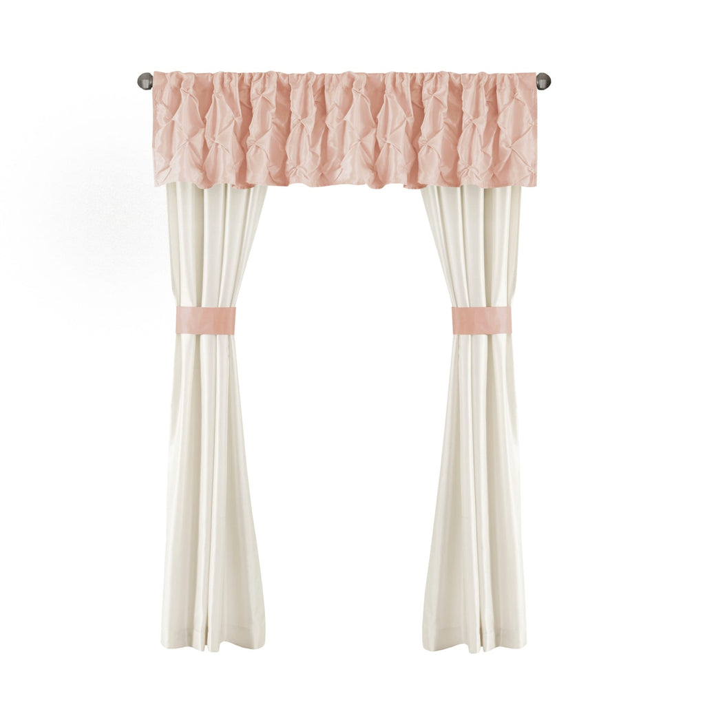 Madison Park Essentials Loretta Ensemble de 24 pièces avec rideaux et draps