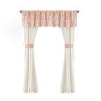 Madison Park Essentials Loretta Ensemble de 24 pièces avec rideaux et draps