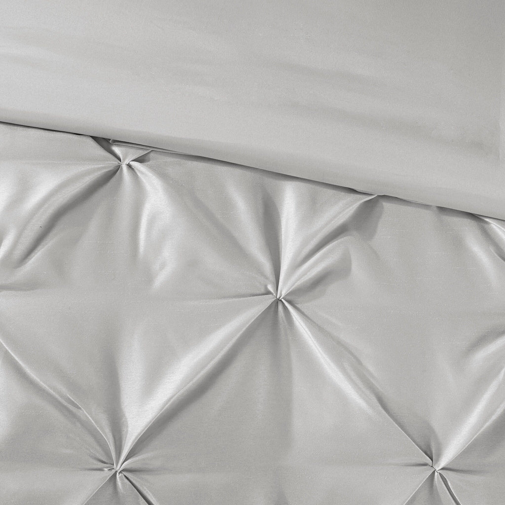 Madison Park Essentials Loretta Ensemble de 24 pièces avec rideaux et draps