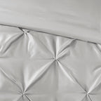 Madison Park Essentials Loretta Ensemble de 24 pièces avec rideaux et draps