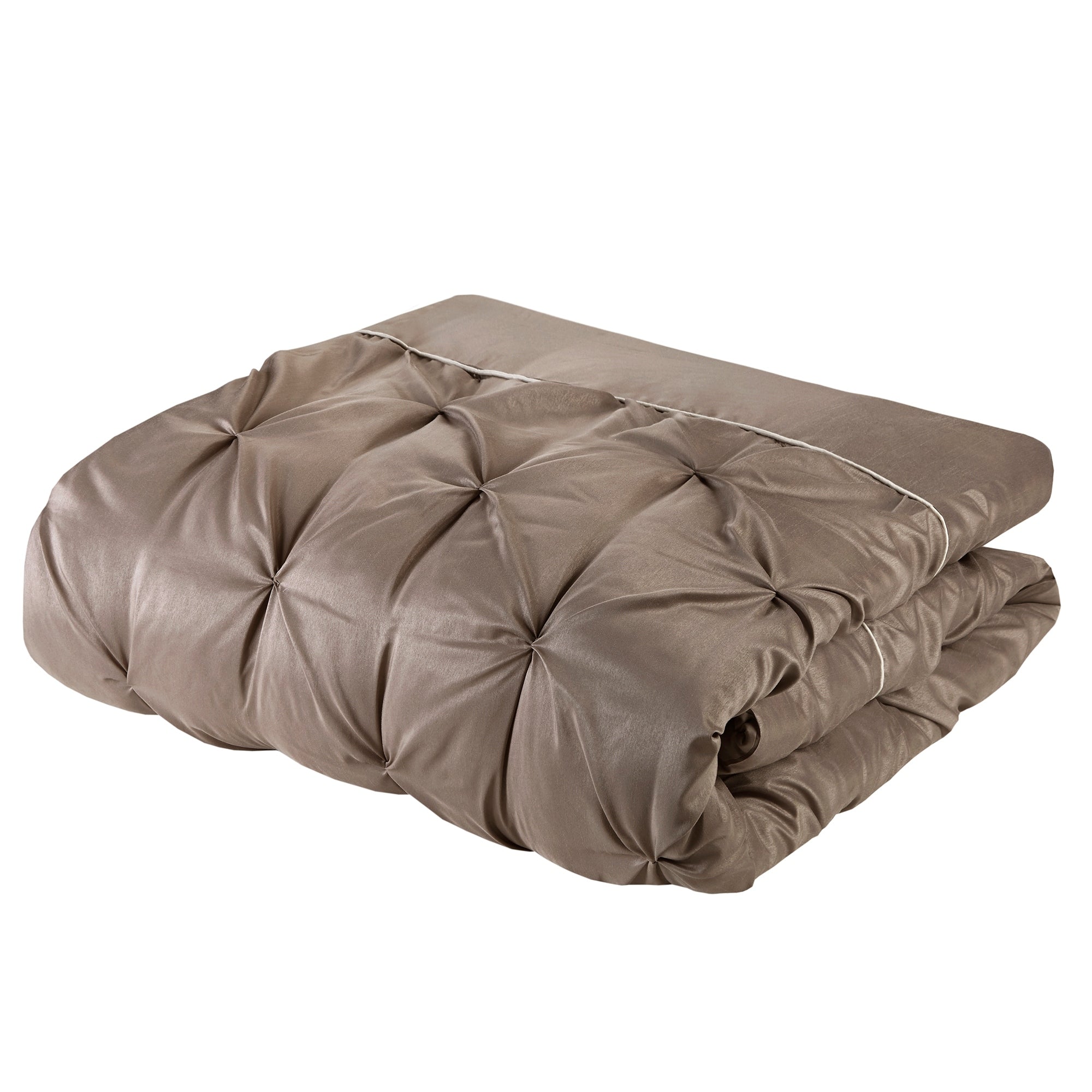 Madison Park Essentials Loretta Ensemble de 24 pièces avec rideaux et draps