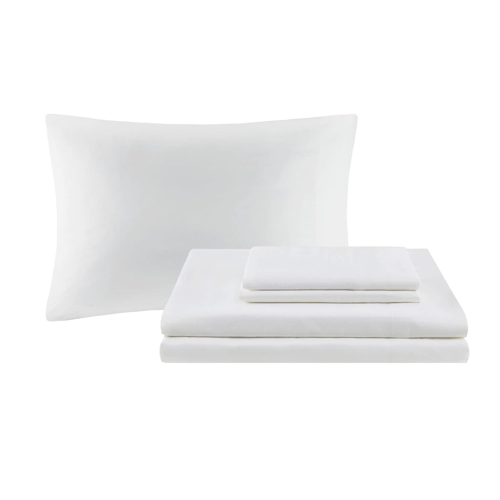 Madison Park Essentials Loretta Ensemble de 24 pièces avec rideaux et draps