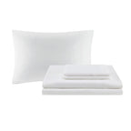 Madison Park Essentials Loretta Ensemble de 24 pièces avec rideaux et draps