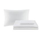 Madison Park Essentials Loretta Ensemble de 24 pièces avec rideaux et draps