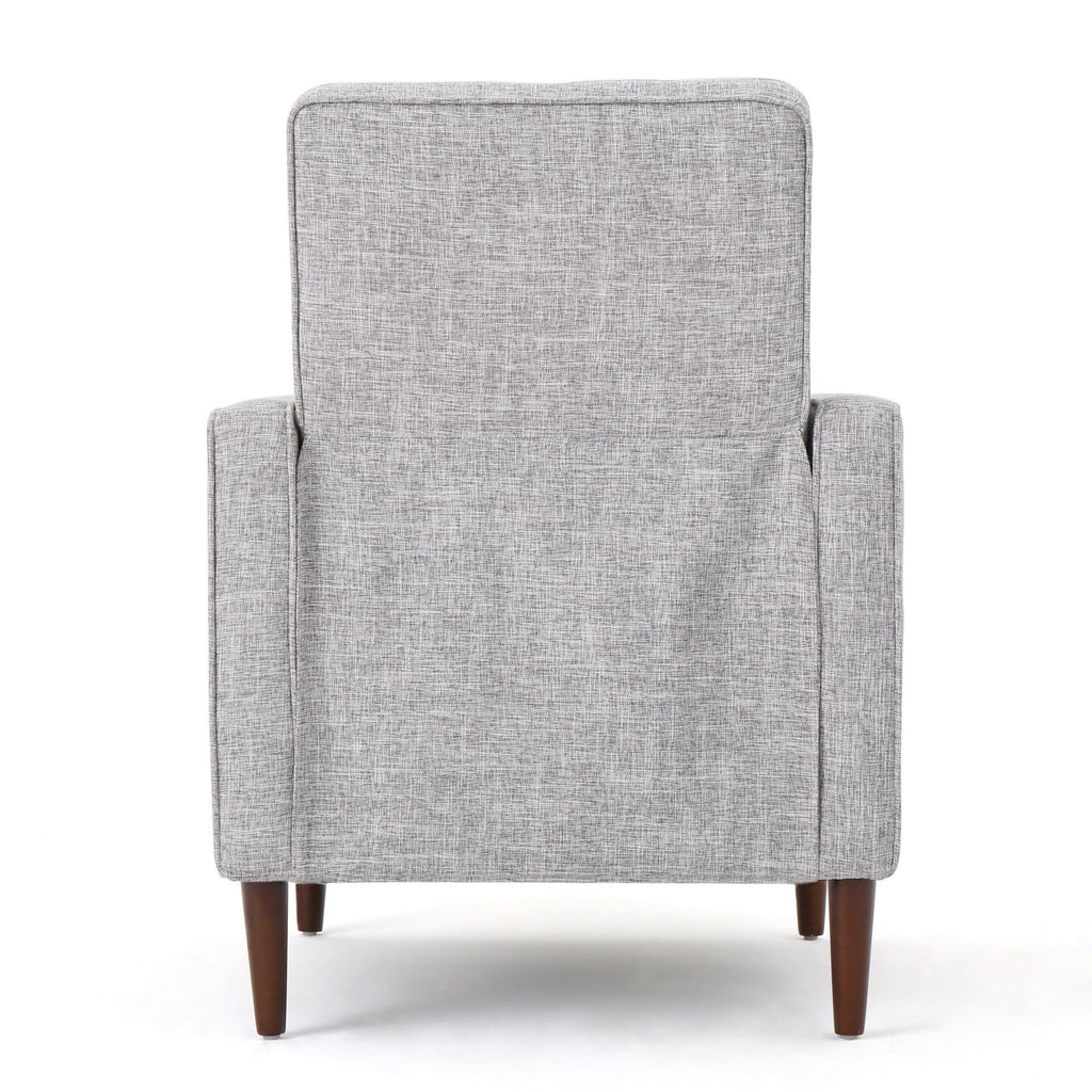 Fauteuil inclinable capitonné Mervynn (lot de 2) par Christopher Knight Home