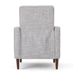 Fauteuil inclinable capitonné Mervynn (lot de 2) par Christopher Knight Home