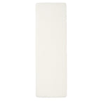 Banc de rangement SAFAVIEH Couture Sunneva Boucle - 61 po L x 20 po P x 19 po H - 61 L x 20 P x 19 H